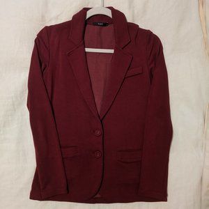 Tart XS Red Blazer